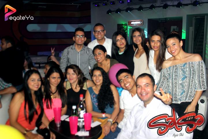 Foto 27 de Salsa Night Club - 2do Fds Mayo 2016 en Salsa Night Club, Cali