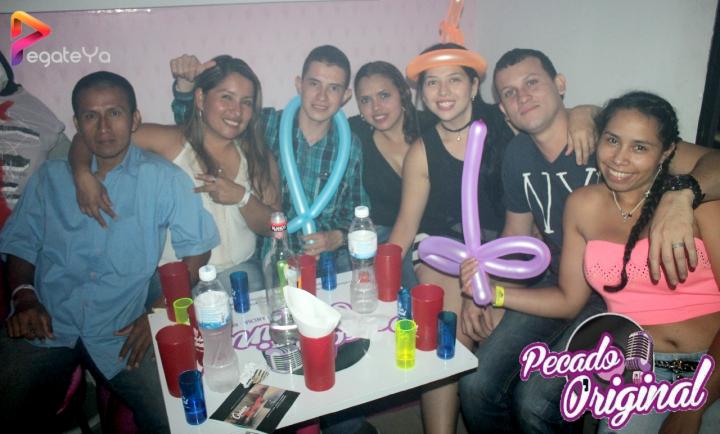 Foto 9 de Pecado Original - Hallowen 2016 en Pecado Original, Cali