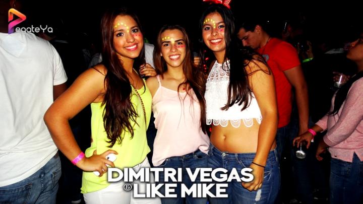 Foto 16 de Dimitri Vegas & Like Mike en Dimitri Vegas & Like Mike, Cali
