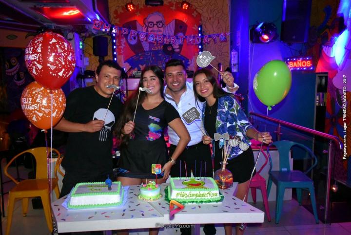 Foto 17 de Trinidad sábado 12 de agosto 2017 en Trinidad Discoteca Bucaramanga, Bucaramanga