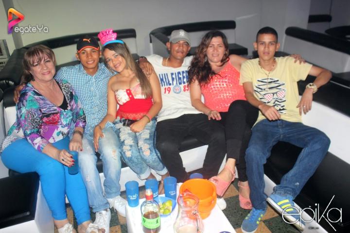 Foto 16 de Epika - 2do FDS Oct 2015 en Epika Night Club, Cali