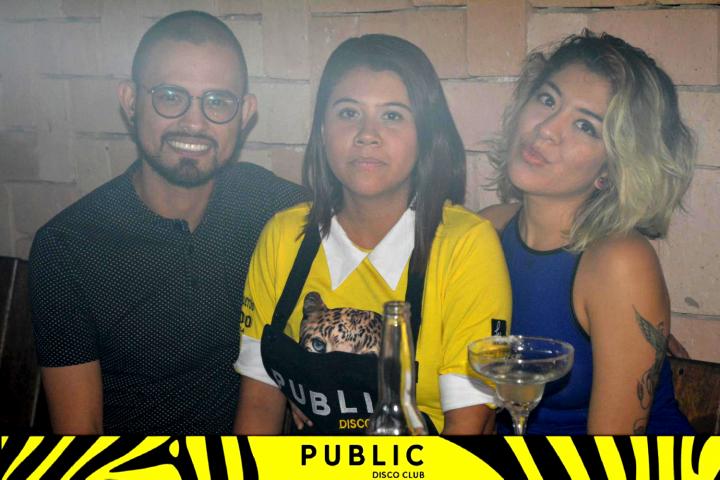 Foto 37 de Public Disco Club - 2do Fds Agosto 2017 en Public Disco Club, Cali