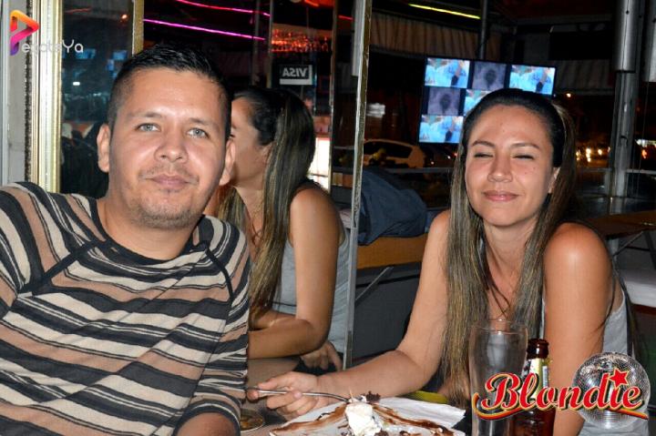 Foto 102 de Blondie - 3er-4to Fds Marzo 2017 en Blondie Bar Cali, Cali