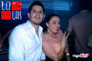 Foto 122 de Lolas - Abril 12 del 2014 en Lolas Club Menga Cali, Cali