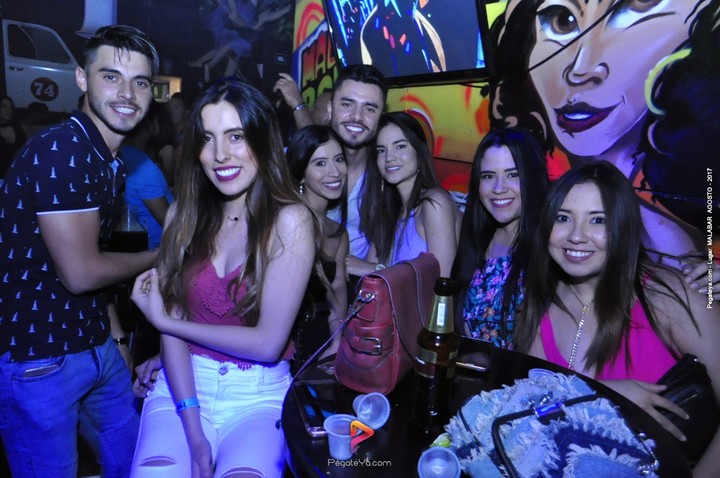 Foto 71 de Malabar - Viernes 25 de agosto de 2017 en Discoteca Malabar Bucaramanga, Bucaramanga