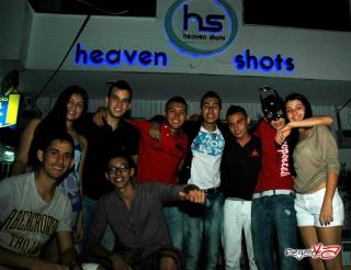 Foto 23 de Octubre 26 del 2013 en Heaven Shots, Cali