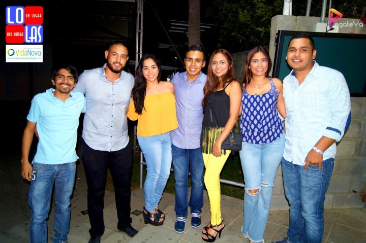 Foto 46 de Lolas Club - 3er FDS Febrero 2016 en Lolas Club Menga Cali, Cali