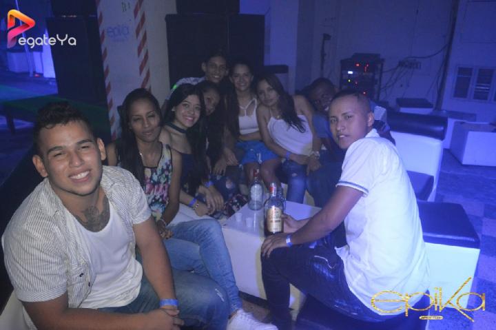 Foto 26 de Epika - 2do FDS Dic. 2016 en Epika Night Club, Cali