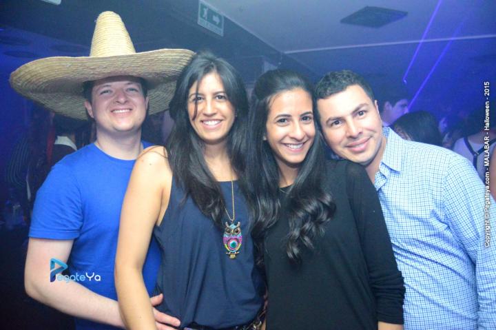 Foto 52 de MALABAR - Halloween 2015 en Discoteca Malabar Bucaramanga, Bucaramanga