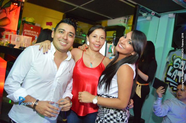 Foto 55 de TRINIDAD - 27 Febrero 2016 en Trinidad Discoteca Bucaramanga, Bucaramanga
