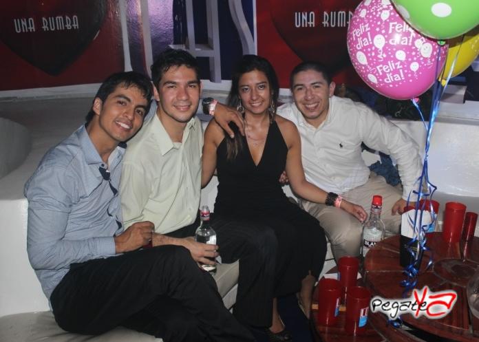 Foto 9 de Lolas - 4to FDS Octubre en Lolas Club Menga Cali, Cali