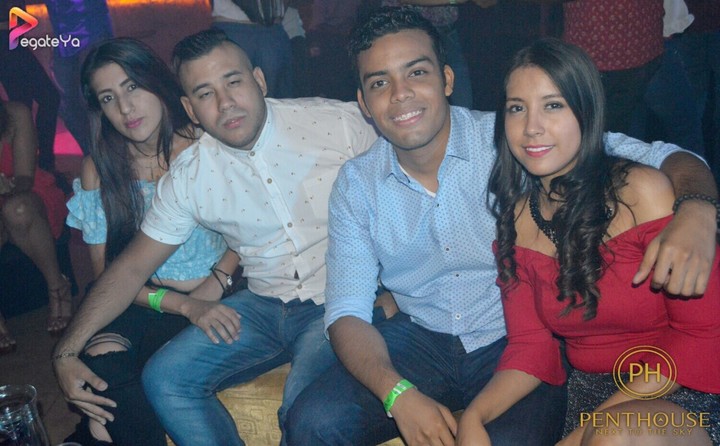 Foto 3 de Penthouse Club - 4to Fds Agosto 2017 en Penthouse 1800, Cali