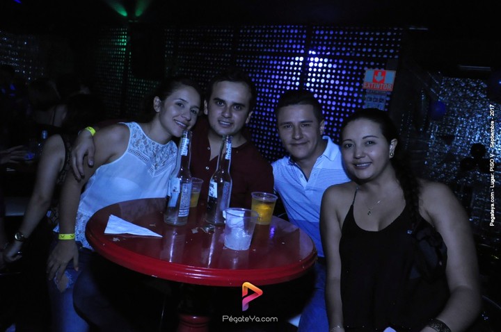 Foto 30 de PISO V - sábado 2 de sep 2017 en Bar Piso V Bucaramanga, Bucaramanga