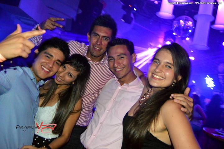 Foto 27 de Discoteca Malabar 16 de agosto de 2014 en Discoteca Malabar Bucaramanga, Bucaramanga
