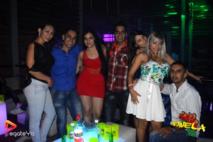 Foto 19 de Favela - 2do FDS Mayo 2015 en Favela Club Menga, Cali