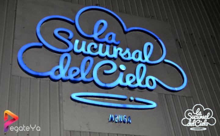 Foto 3 de La Sucursal Del Cielo - JULIO 25 - 15 en La Sucursal del Cielo, Cali