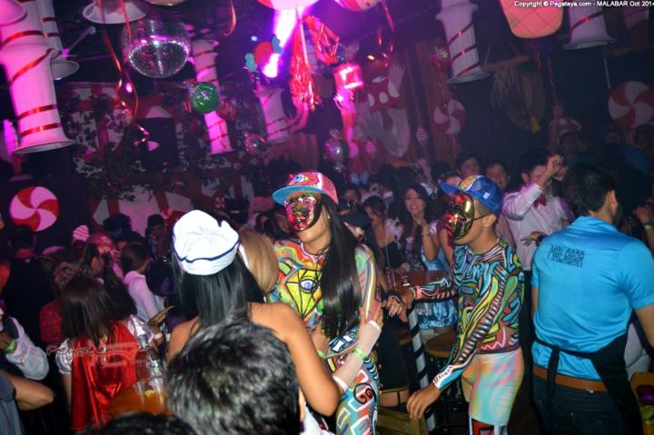 Foto 69 de Halloween Malabar octubre de 2014 en Discoteca Malabar Bucaramanga, Bucaramanga