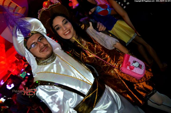 Foto 148 de Halloween Malabar octubre de 2014 en Discoteca Malabar Bucaramanga, Bucaramanga