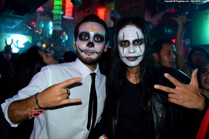 Foto 231 de Halloween Malabar octubre de 2014 en Discoteca Malabar Bucaramanga, Bucaramanga