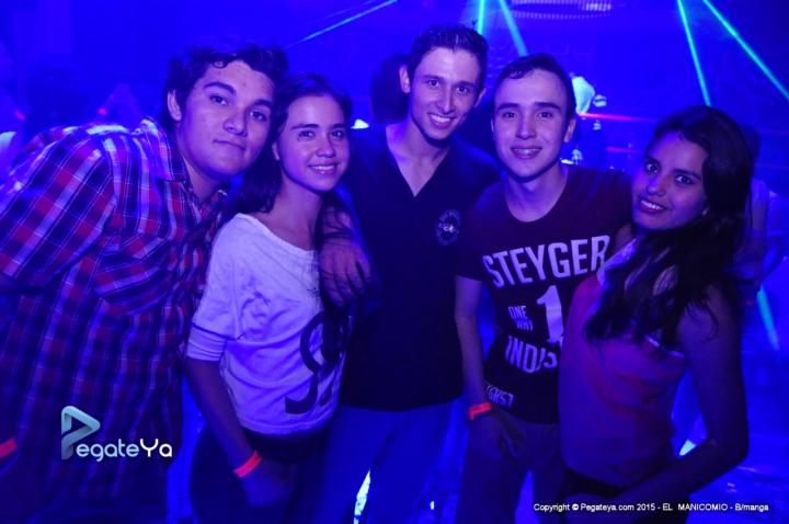 Foto 76 de El Manicomio - sabado 16 de mayo de 2015 en Discoteca El Manicomio Bucaramanga, Bucaramanga