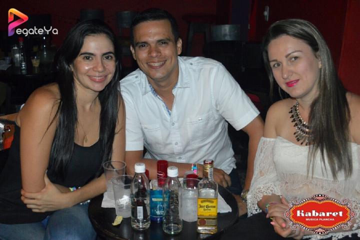 Foto 7 de Kabaret Bar - 1er 2do Fds Agosto 2016 en Kabaret - Granada, Cali