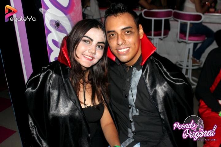 Foto 23 de Pecado Original - Halloween 2015 en Pecado Original, Cali