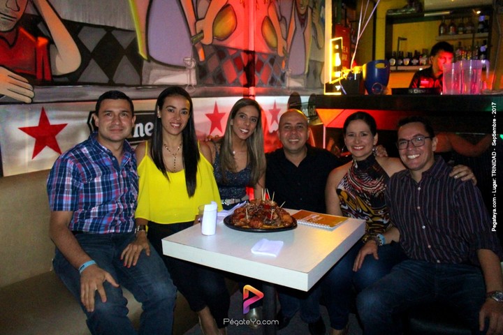 Foto 38 de Trinidad - Sábado 9 DE SEP 2017 en Trinidad Discoteca Bucaramanga, Bucaramanga