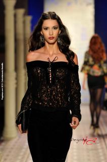 Foto 73 de Pasarela Studio F - 2012 en Fotos Colombiamoda, Medellín