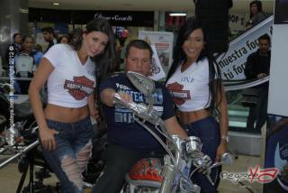 Foto 16 de Chicas Harley - CC el Tunal 18 Feb 2012 en Chicas Harley, Bogotá