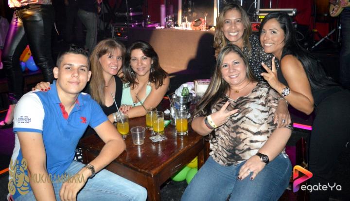 Foto 20 de Kukaramakara - 3er FDS Mayo del 2015 en Kukaramakara Discoteca Cali, Cali