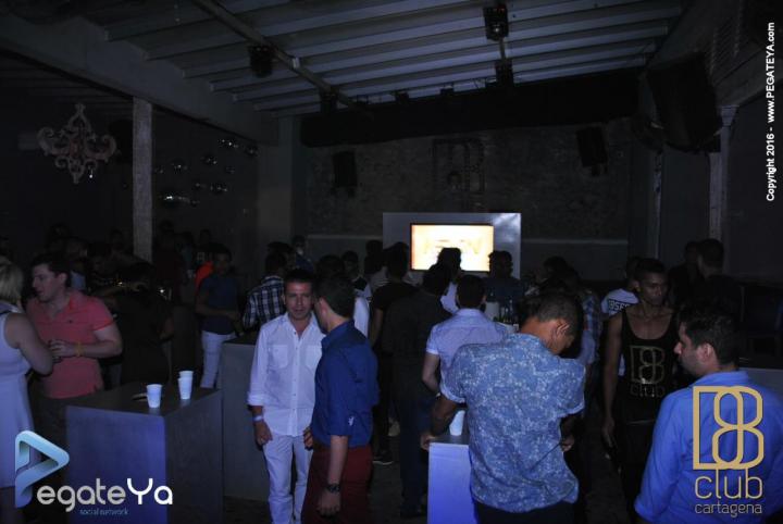 Foto 34 de D8 11 y 12 de Marzo de 2016 en D8 club, Cartagena