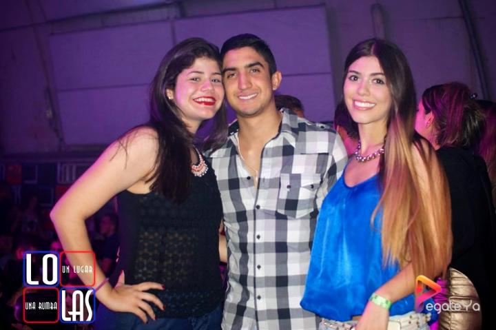 Foto 89 de Lolas - 3er FDS Mayo 2015 en Lolas Club Menga Cali, Cali
