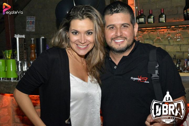 Foto 18 de La obra Show Bar - 3er Fds Sep. 2017 en La obra Show Bar, Cali