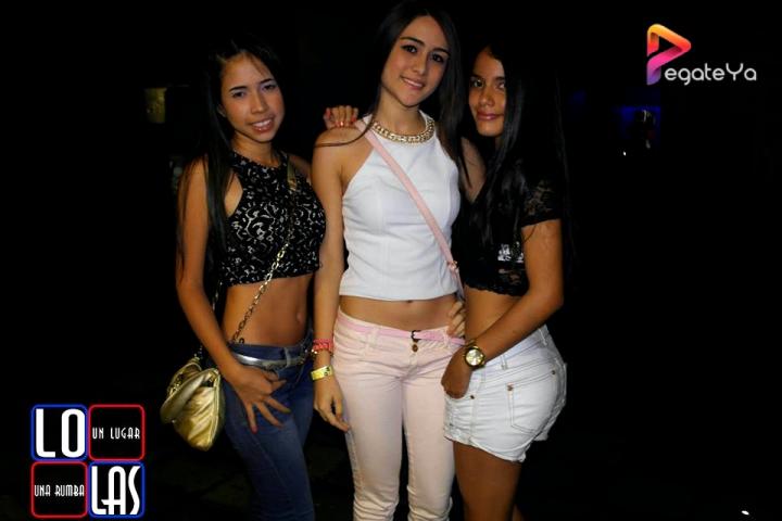 Foto 49 de Lolas - 1er FDS Febrero 2015 en Lolas Club Menga Cali, Cali