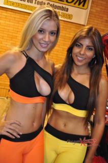 Foto 304 de Chicas Car Audio 2012 - Cenfer Bucaramanga en Chicas Car Audio 2012, Bucaramanga