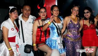 Foto 133 de Halloween en Jala Jala Club, Cali