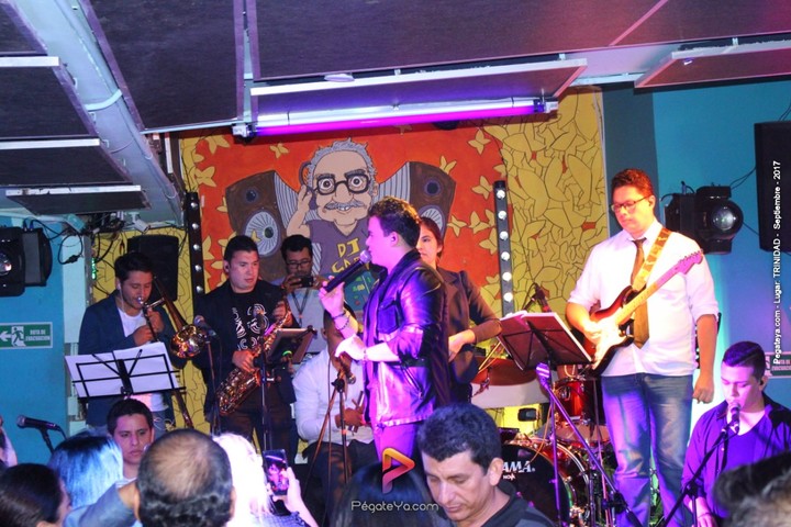 Foto 22 de Trinidad - 22 Y 23 DE SEP 2017 en Trinidad Discoteca Bucaramanga, Bucaramanga