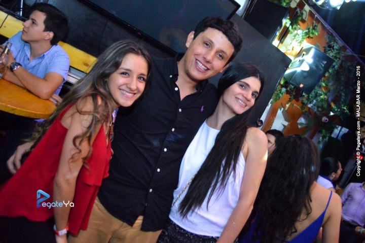 Foto 14 de MALABAR - 12 marzo 2016 en Discoteca Malabar Bucaramanga, Bucaramanga