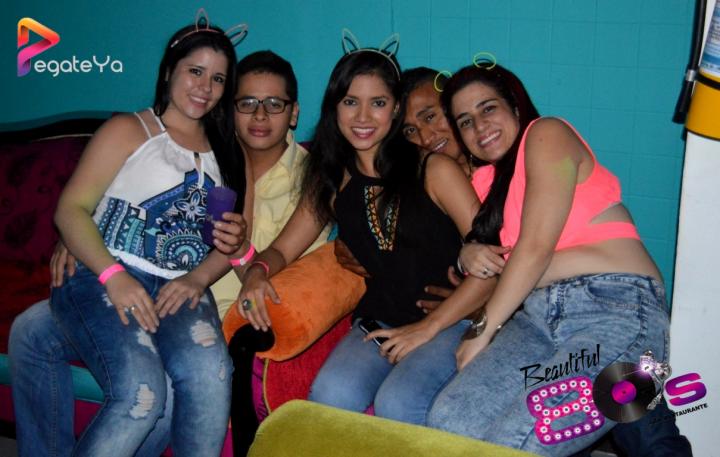 Foto 4 de Beautiful - 1er FDS Agosto 2015 en Penthouse 1800, Cali