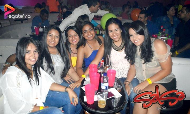 Foto 21 de Salsa Night Club - 1er Fds Junio 2016 en Salsa Night Club, Cali