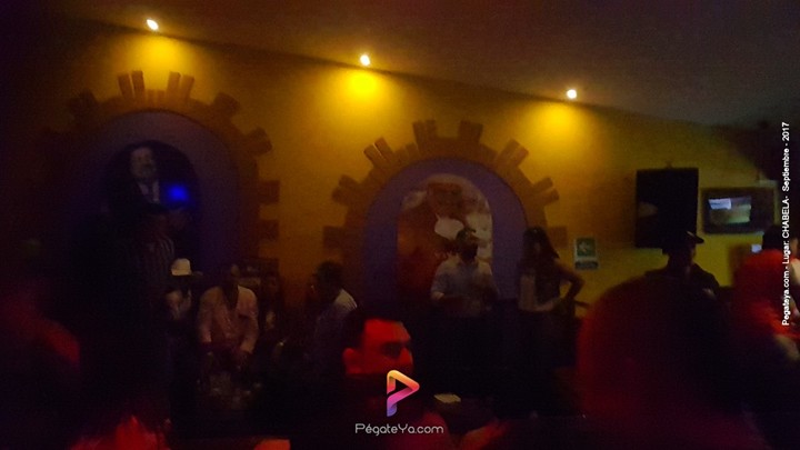 Foto 44 de Chabela - Carrascal y Rafa Pérez en Discoteca Chabela Bucaramanga, Bucaramanga