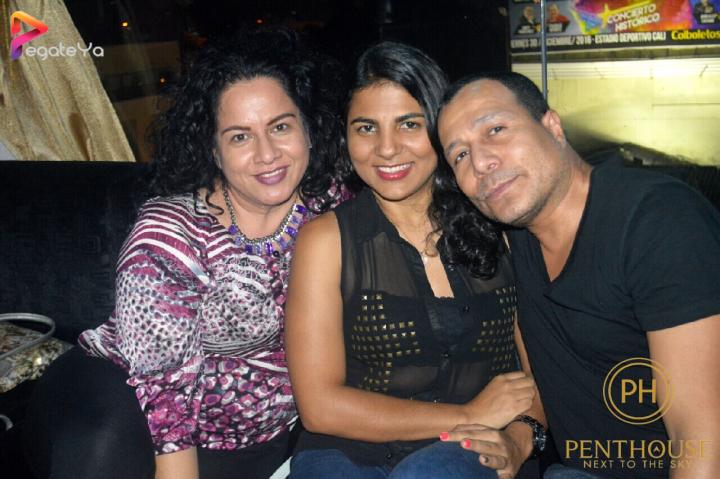 Foto 46 de Penthouse Club - Feria De Cali 2016 en Penthouse 1800, Cali