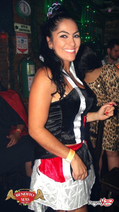 Foto 3 de Bendito Seas - Halloween 2014 en Discoteca Bendito Seas Medellin, Medellín