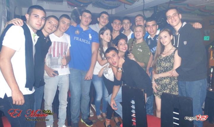 Foto 46 de El Museo - Halloween 2014 en El Museo Colombomexicano