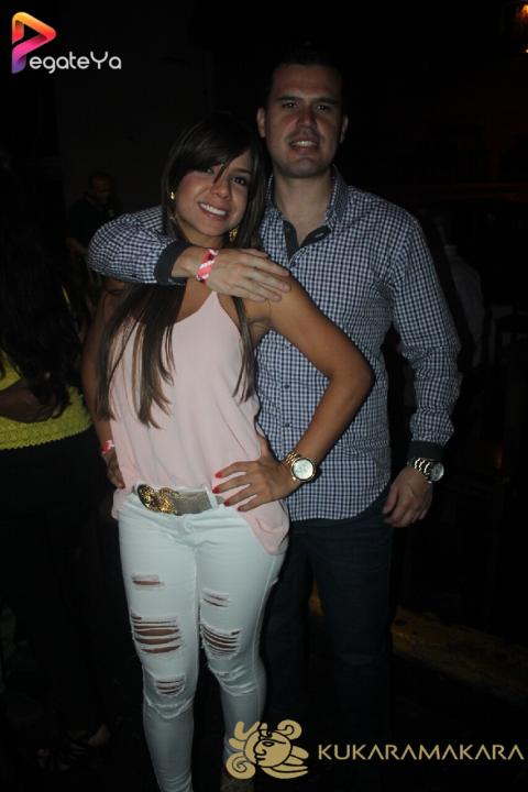 Foto 2 de Kukaramakara - 3er Fds Agosto 2016 en Kukaramakara Discoteca Cali, Cali