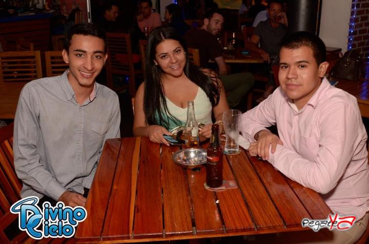 Foto 59 de Divino Cielo - Halloween 2014 en Divino Cielo Medellin, Medellín