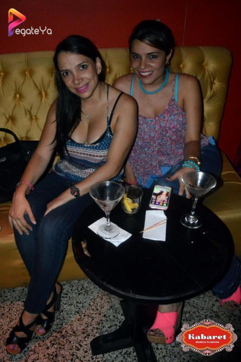 Foto 5 de Kabaret -2do FDS Agosto 2015 en Kabaret - Granada, Cali