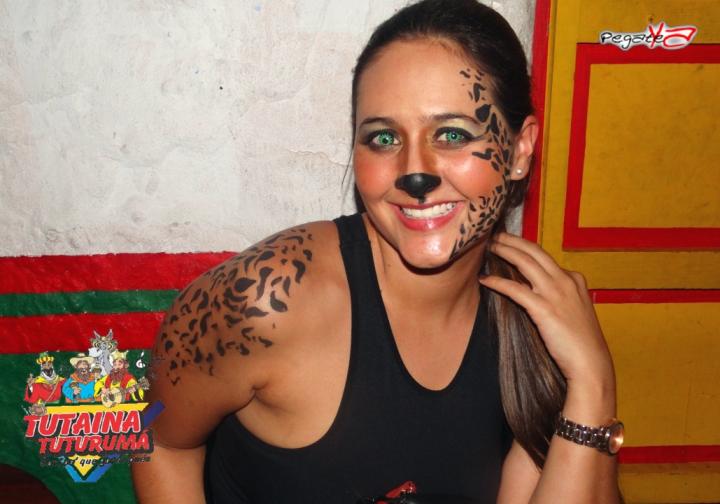 Foto 2 de Tutaina - Halloween 2014 en FONDA TUTAINA Medellin, Medellín
