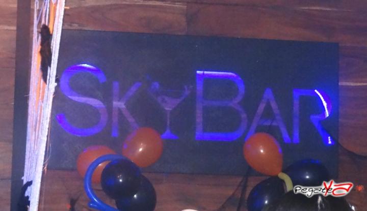 Foto 12 de SKY Bar - Halloween 2014 en SKY Bar