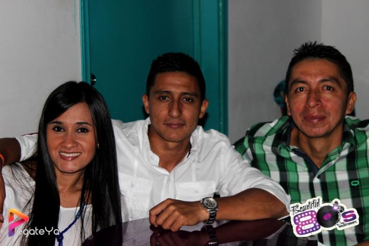 Foto 44 de Beautiful 80`s - 3er FDS Febrero 2015 en Beautiful 80`s Cali, Cali